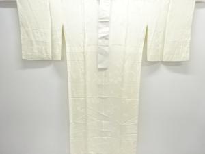 花唐草模様単衣長襦袢